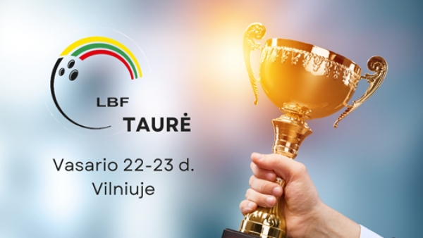 LBF Taurė 2024-2025