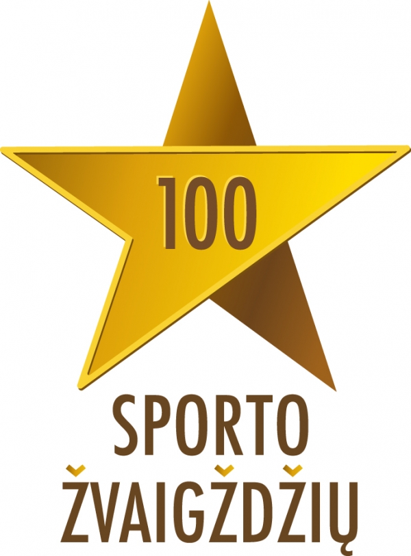 #100SportoŽvaigždžių