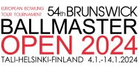 Brunswick Ballmaster Open 2024