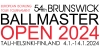 Brunswick Ballmaster Open 2024