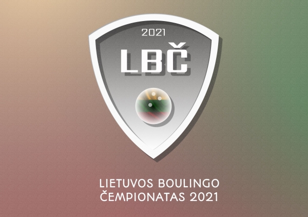 LIETUVOS BOULINGO ČEMPIONATAS 2021, ATNAUJINTA